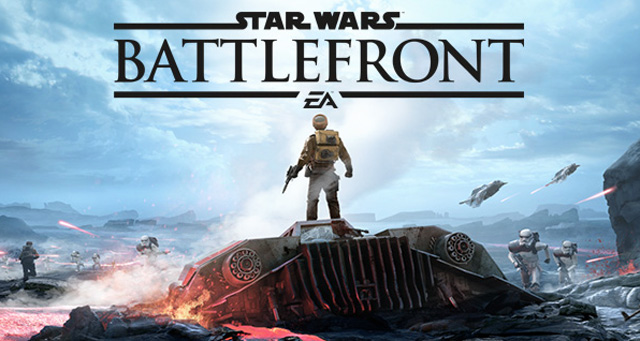 Star Wars Battlefront PS4 Xbox One